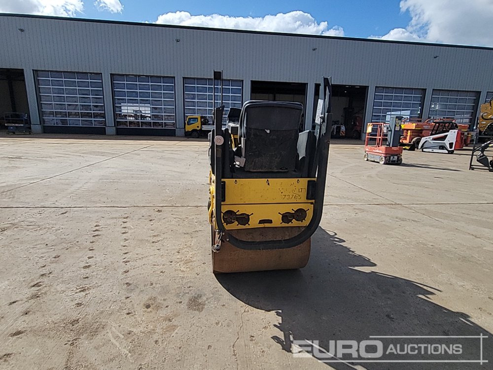 2017 Bomag BW80AD-5 - Compactador de asfalto: foto 4 2017 Bomag BW80AD-5 - Compactador de asfalto: foto 4