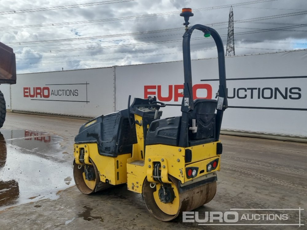 2017 Bomag BW80AD-5 - Rolo: foto 3 2017 Bomag BW80AD-5 - Rolo: foto 3