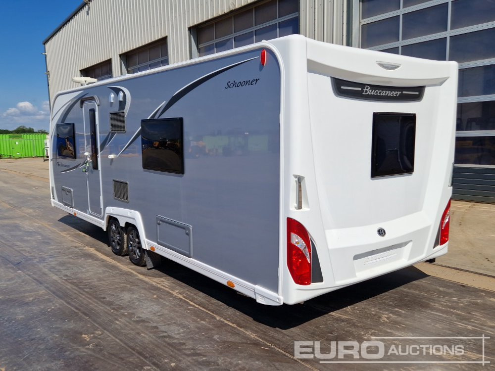 2017 Buccaneer SCHOONER - Caravana: foto 3 2017 Buccaneer SCHOONER - Caravana: foto 3