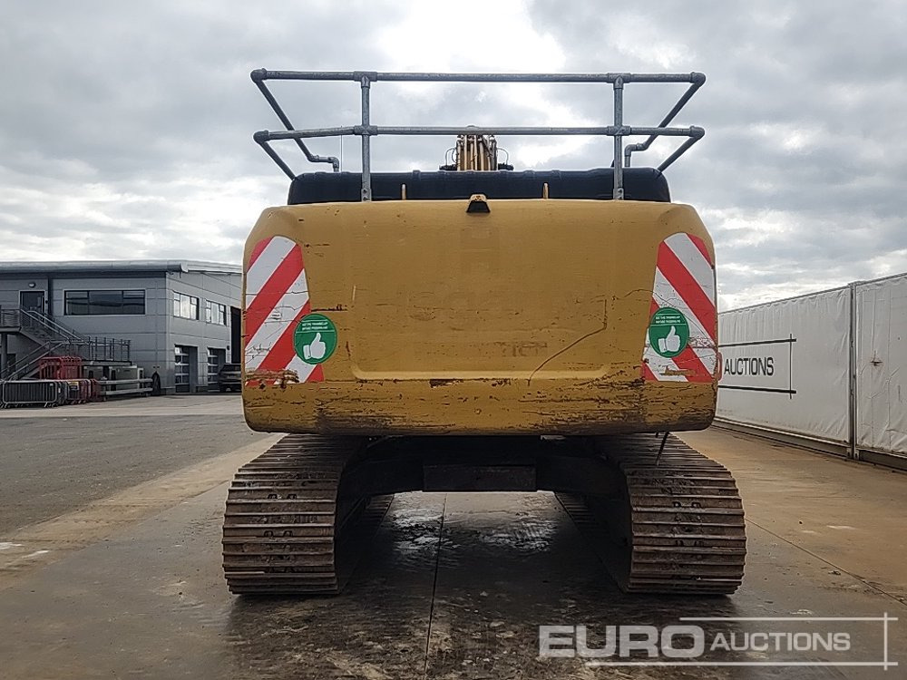 2017 CAT 330FL - Escavadora de rastos: foto 4 2017 CAT 330FL - Escavadora de rastos: foto 4