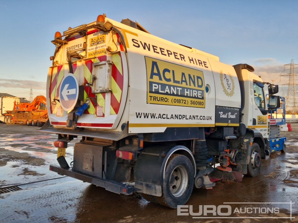 2017 DAF LF220 - Varredora urbana: foto 5 2017 DAF LF220 - Varredora urbana: foto 5