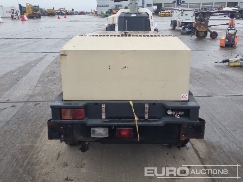 2017 Doosan 741 - Compressor de ar: foto 4 2017 Doosan 741 - Compressor de ar: foto 4