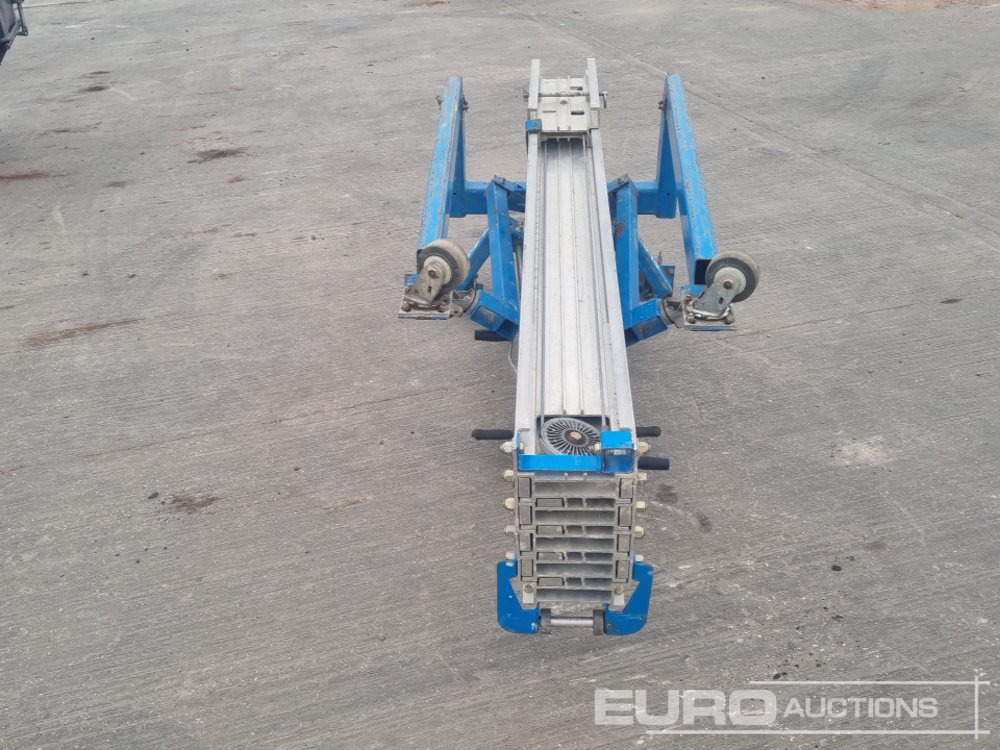 2017 Genie SLA-25 - Equipamento de construção: foto 4 2017 Genie SLA-25 - Equipamento de construção: foto 4