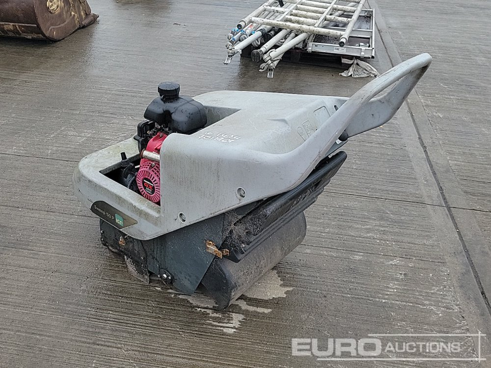 2017 ICE Sweep 50 P - Equipamento de construção: foto 3 2017 ICE Sweep 50 P - Equipamento de construção: foto 3