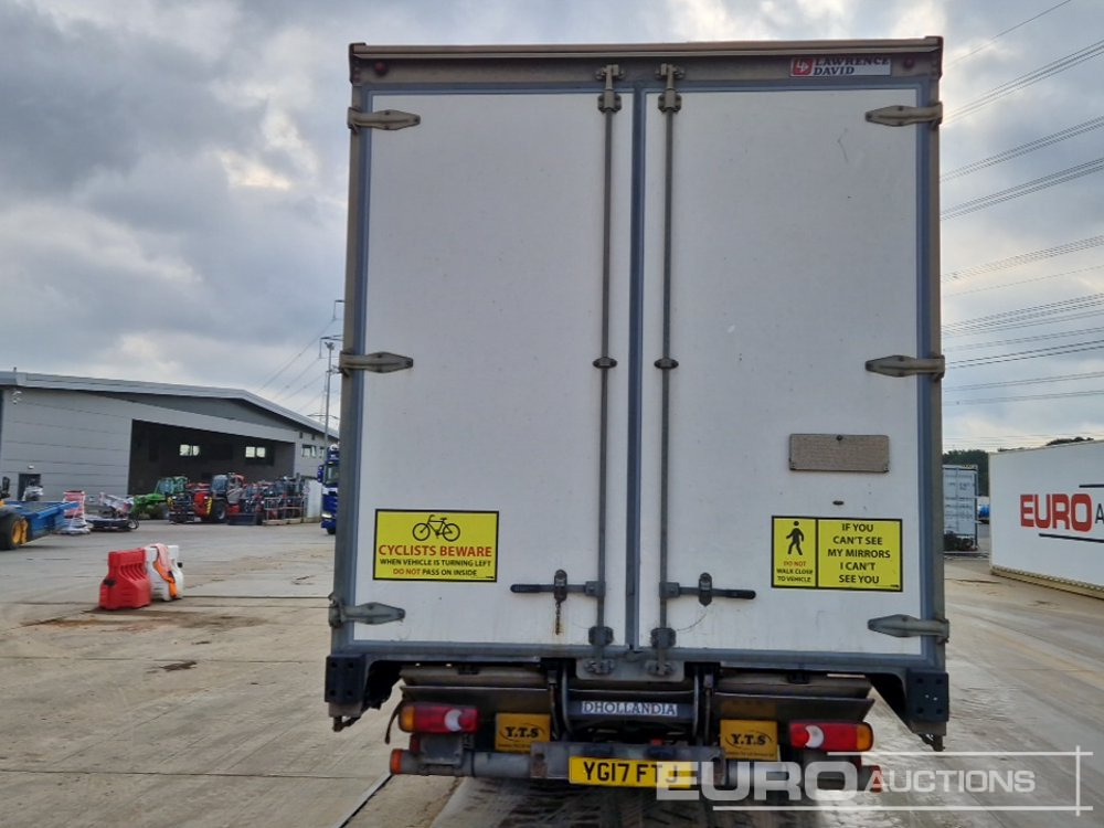 2017 Iveco 75E16 - Camião de lona: foto 4 2017 Iveco 75E16 - Camião de lona: foto 4