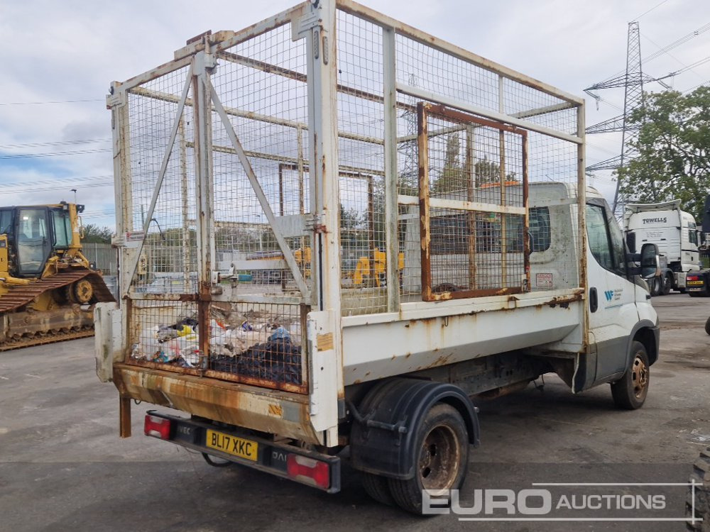 2017 Iveco Daily 35-120 - Carrinha basculante: foto 5 2017 Iveco Daily 35-120 - Carrinha basculante: foto 5