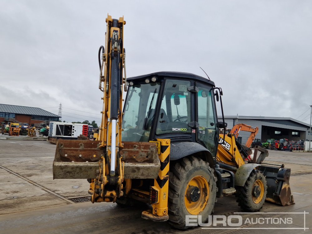 2017 JCB 3CX P21 ECO - Retroescavadeira: foto 5 2017 JCB 3CX P21 ECO - Retroescavadeira: foto 5