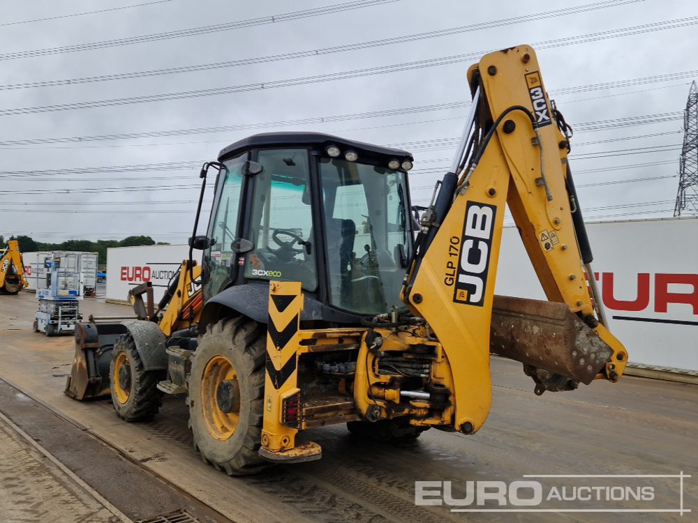 2017 JCB 3CX P21 ECO - Retroescavadeira: foto 3 2017 JCB 3CX P21 ECO - Retroescavadeira: foto 3