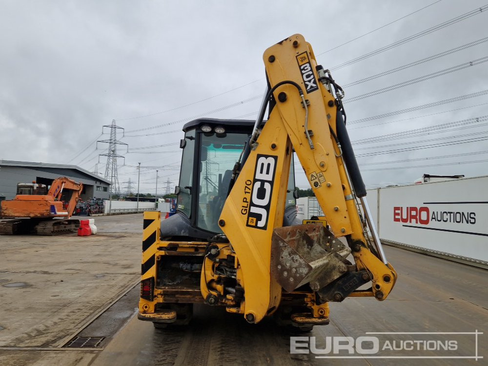 2017 JCB 3CX P21 ECO - Retroescavadeira: foto 4 2017 JCB 3CX P21 ECO - Retroescavadeira: foto 4