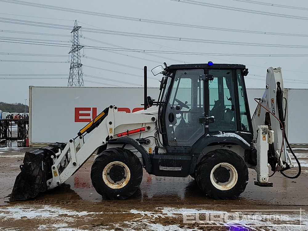 2017 JCB 3CX - Retroescavadeira: foto 2 2017 JCB 3CX - Retroescavadeira: foto 2