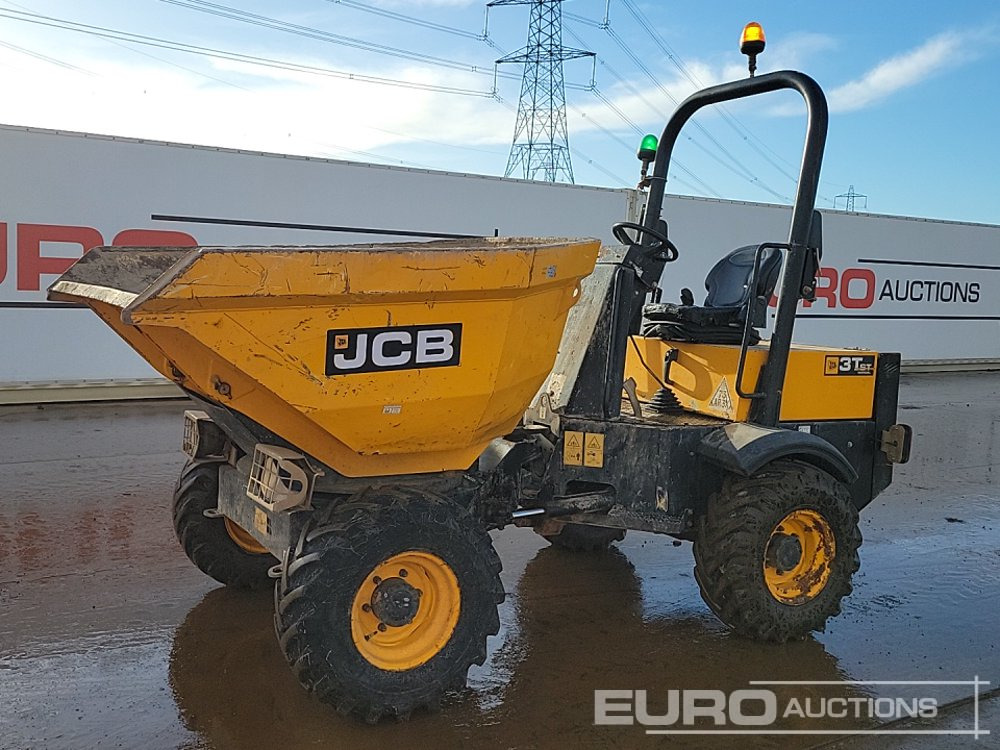 2017 JCB 3TST - Tombador: foto 1 2017 JCB 3TST - Tombador: foto 1
