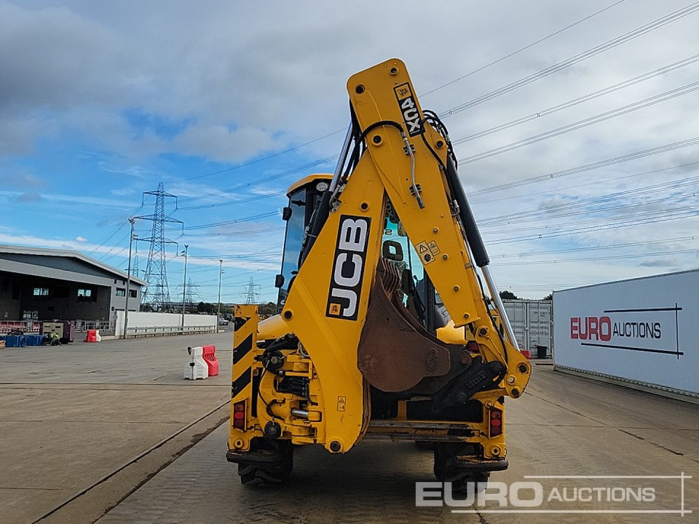 2017 JCB 4CX P21 ECO - Retroescavadeira: foto 4 2017 JCB 4CX P21 ECO - Retroescavadeira: foto 4