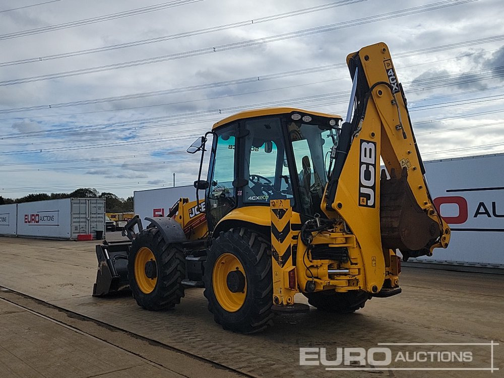 2017 JCB 4CX P21 ECO - Retroescavadeira: foto 3 2017 JCB 4CX P21 ECO - Retroescavadeira: foto 3