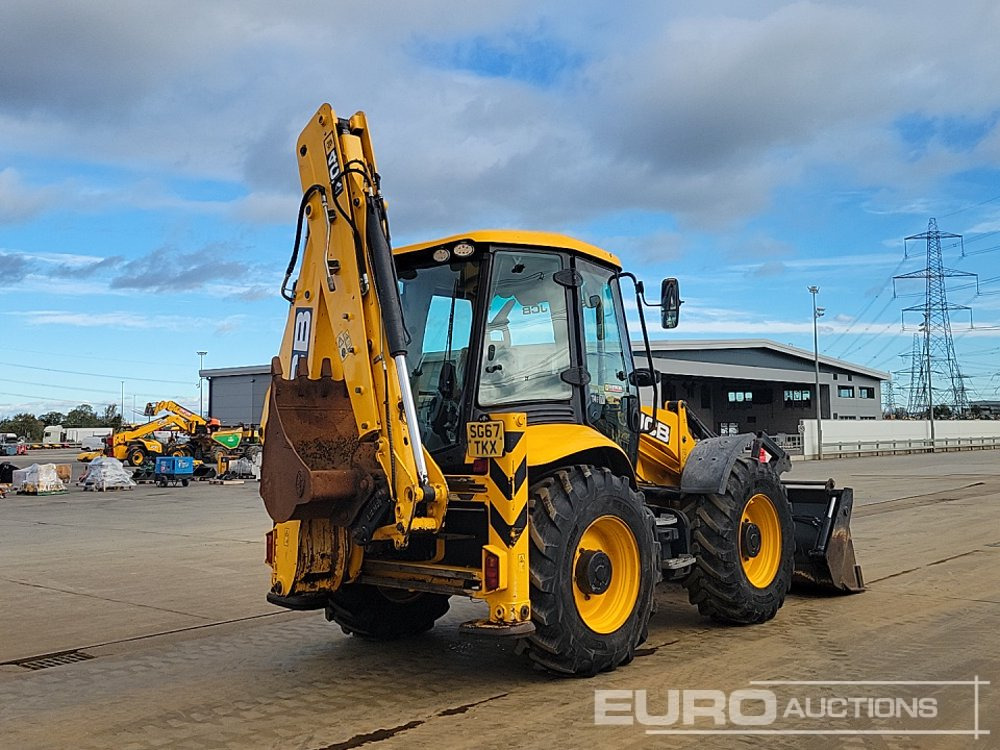 2017 JCB 4CX P21 ECO - Retroescavadeira: foto 5 2017 JCB 4CX P21 ECO - Retroescavadeira: foto 5