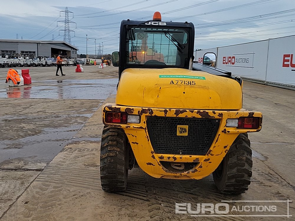 2017 JCB 520-40 - Empilhador telescópico: foto 5 2017 JCB 520-40 - Empilhador telescópico: foto 5