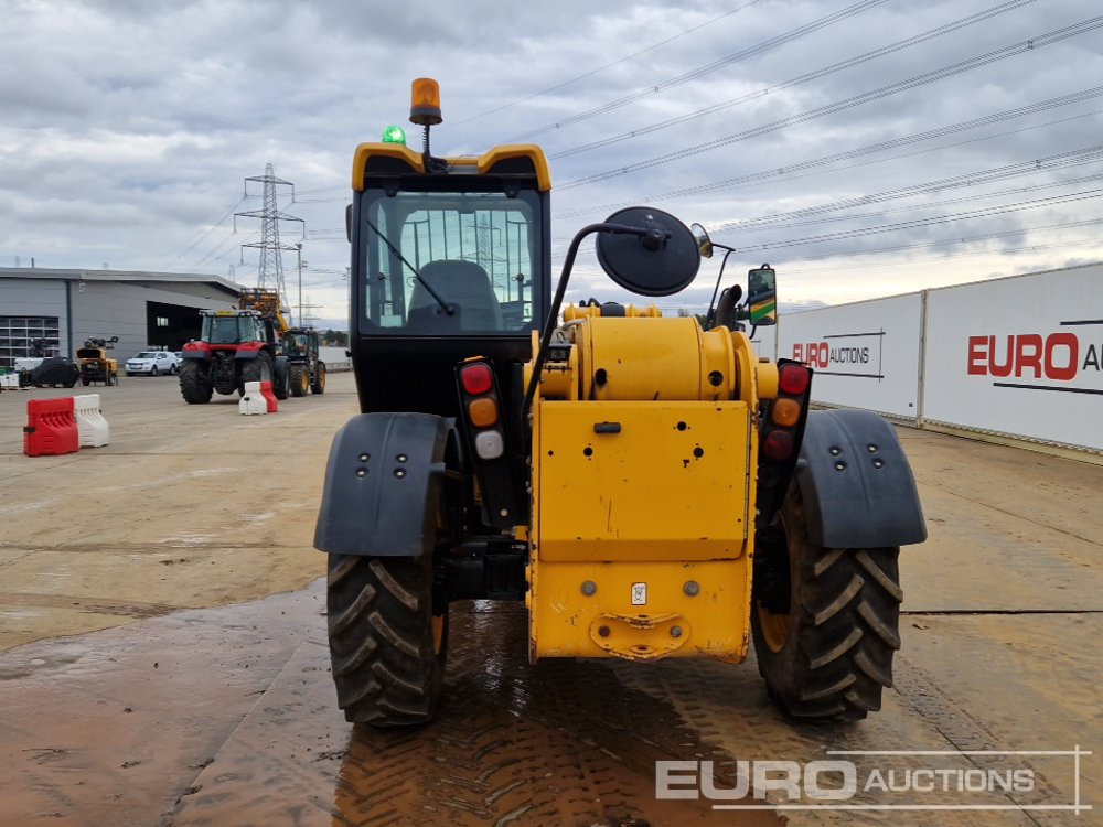 2017 JCB 535-125 Hi Viz - Empilhador telescópico: foto 4 2017 JCB 535-125 Hi Viz - Empilhador telescópico: foto 4