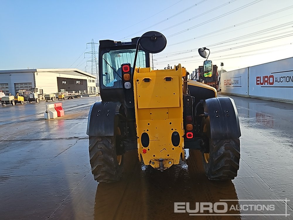 2017 JCB 535-95 - Empilhador telescópico: foto 5 2017 JCB 535-95 - Empilhador telescópico: foto 5