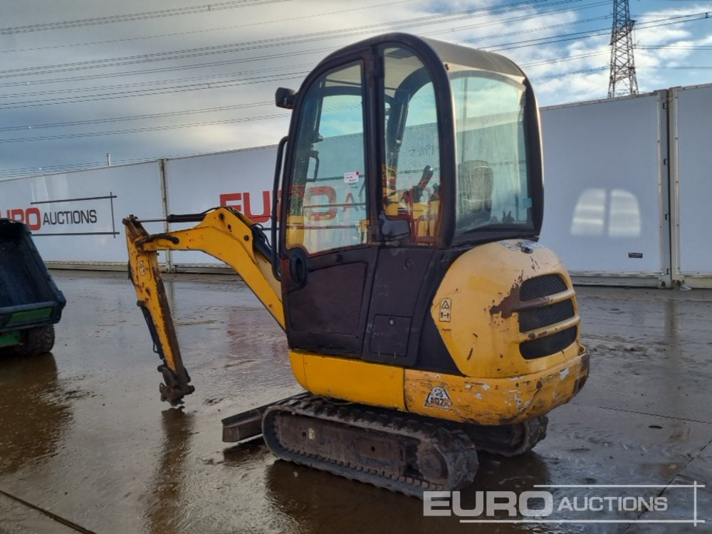 2017 JCB 8014 - Mini escavadeira: foto 3 2017 JCB 8014 - Mini escavadeira: foto 3