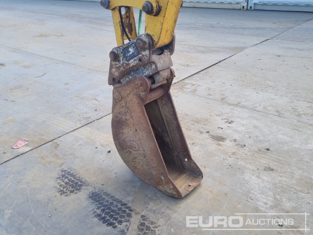 Mini escavadeira 2017 Komatsu PC55MR-3: foto 21