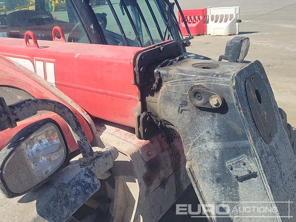 Empilhador telescópico 2017 Manitou MT625H Easy: foto 13
