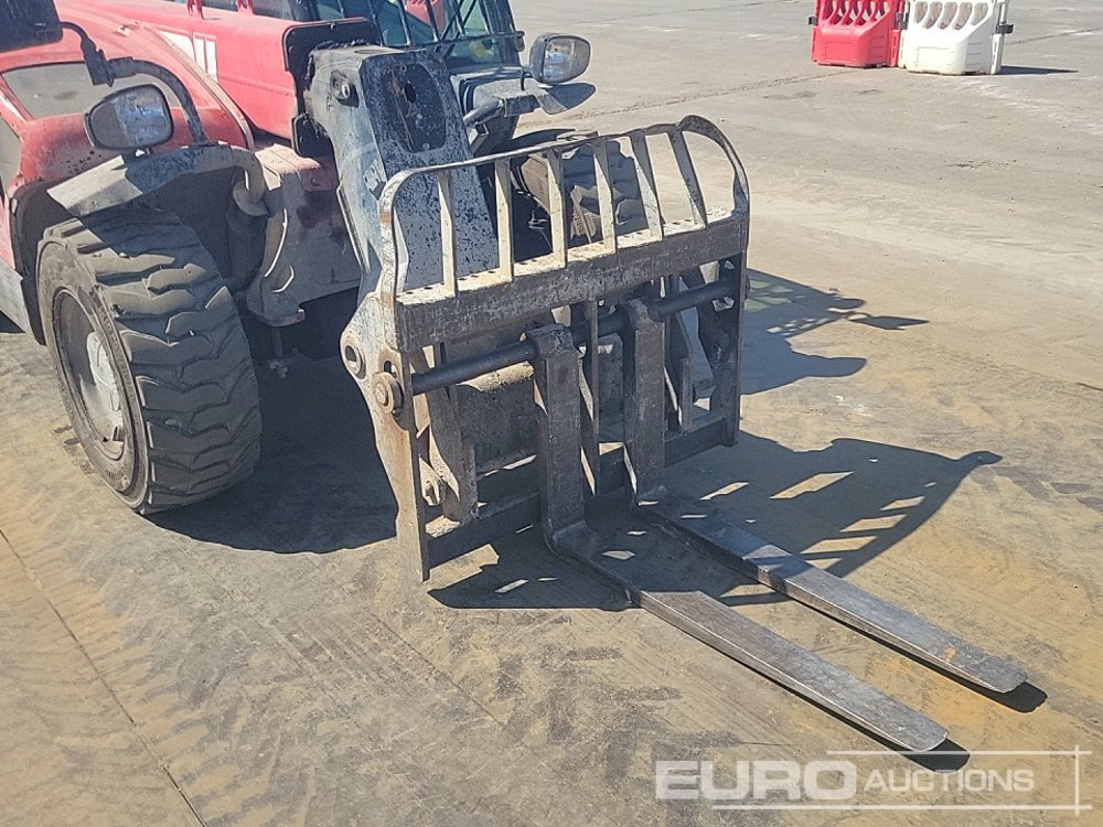 Empilhador telescópico 2017 Manitou MT625H Easy: foto 14