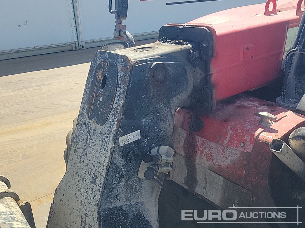 Empilhador telescópico 2017 Manitou MT625H Easy: foto 16