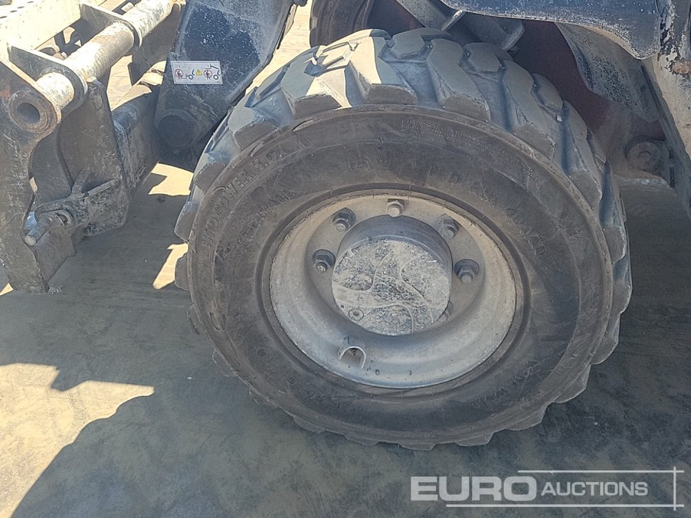 Empilhador telescópico 2017 Manitou MT625H Easy: foto 9