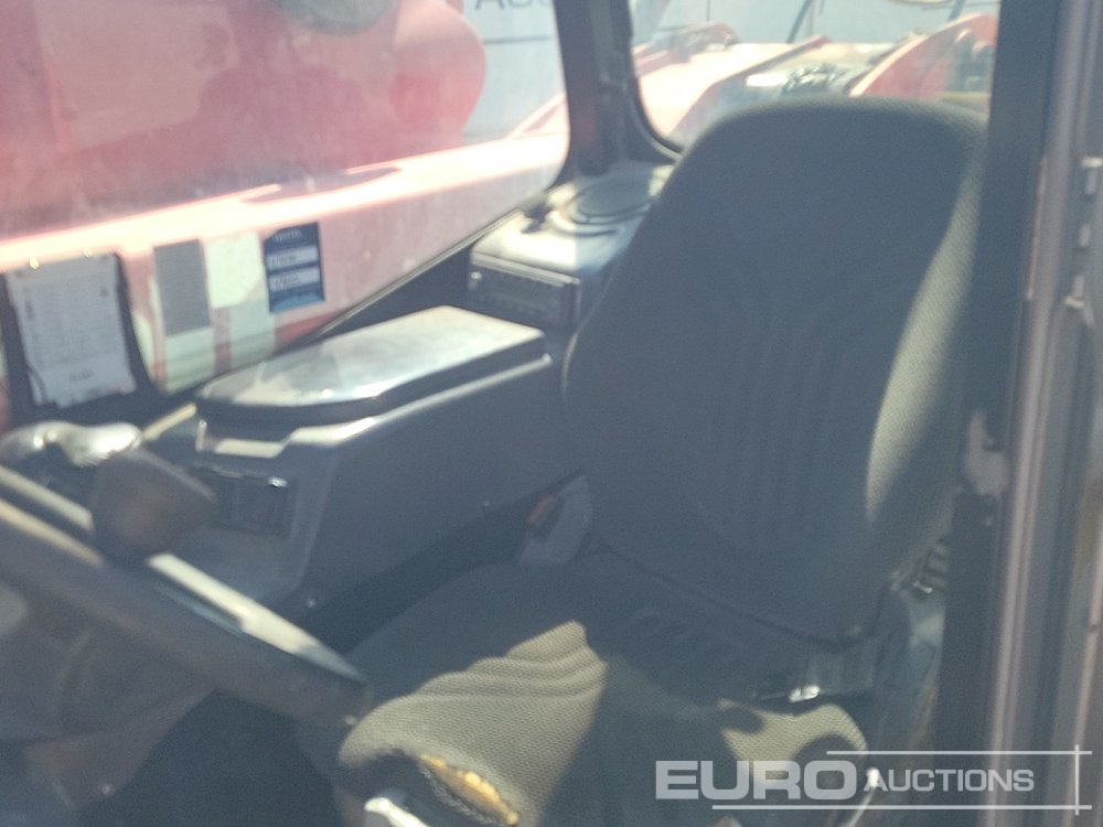 Empilhador telescópico 2017 Manitou MT625H Easy: foto 27