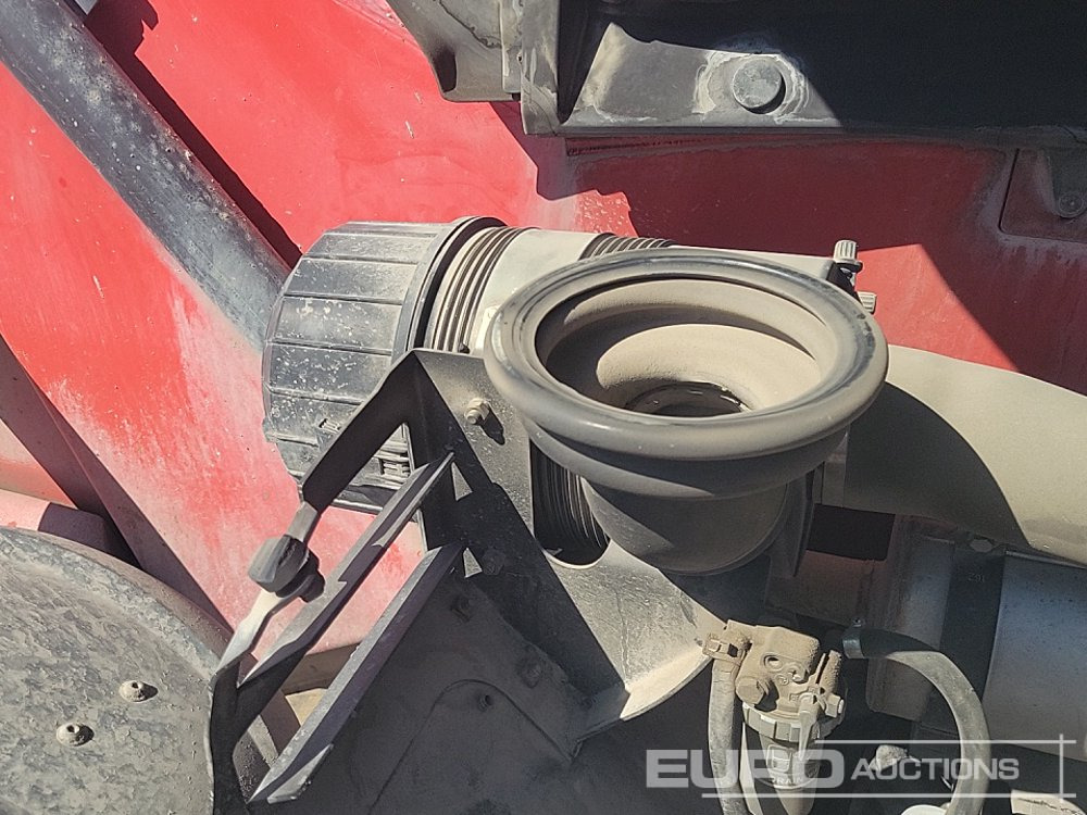 Empilhador telescópico 2017 Manitou MT625H Easy: foto 18