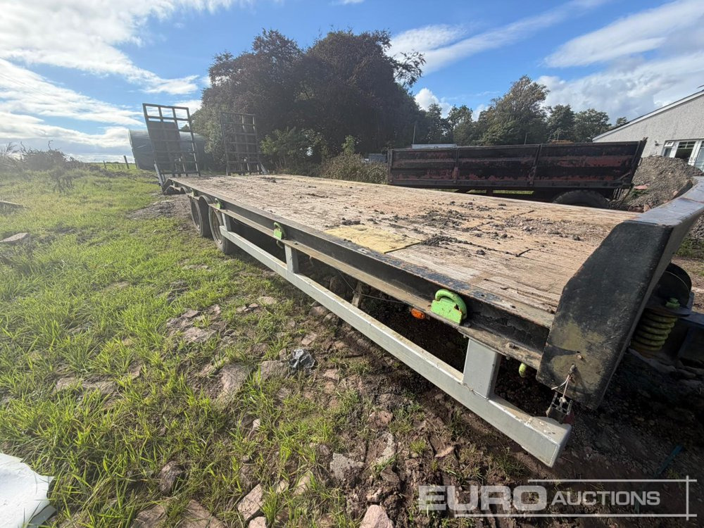 2017 McCauley A2LL19 - Reboque agrícola: foto 2 2017 McCauley A2LL19 - Reboque agrícola: foto 2