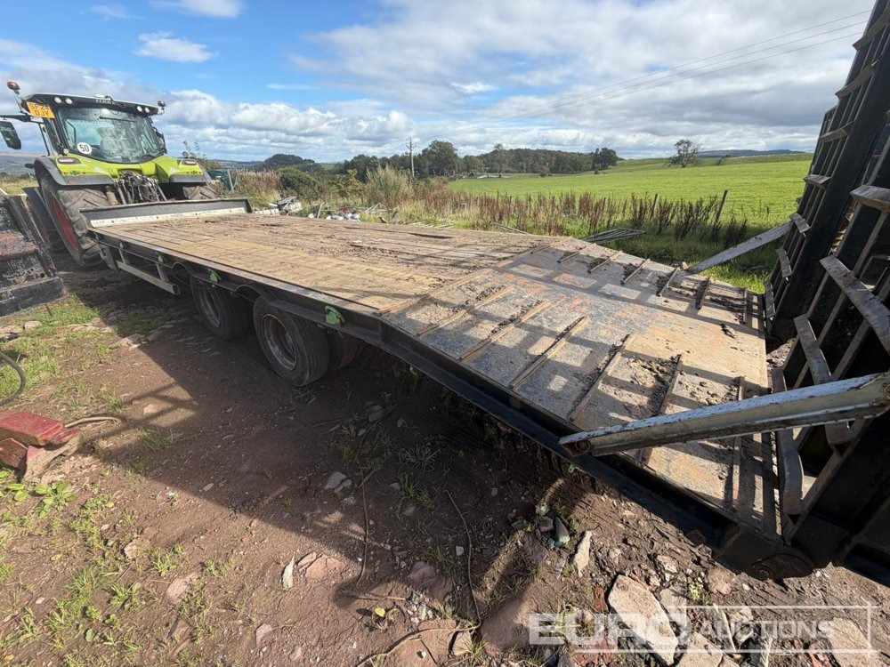 2017 McCauley A2LL19 - Reboque agrícola: foto 3 2017 McCauley A2LL19 - Reboque agrícola: foto 3