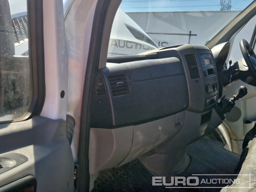 Furgão 2017 Mercedes Sprinter 314CDI: foto 25