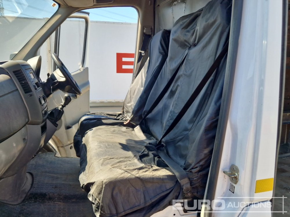 Furgão 2017 Mercedes Sprinter 314CDI: foto 24