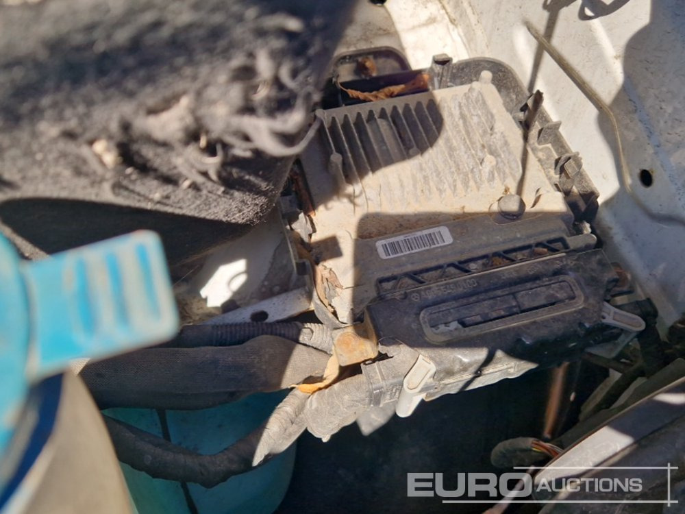 Furgão 2017 Mercedes Sprinter 314CDI: foto 18