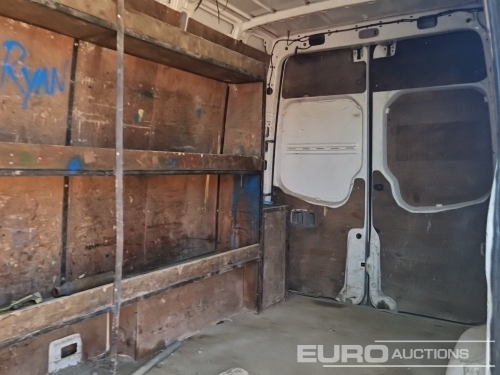 Furgão 2017 Mercedes Sprinter 314CDI: foto 20