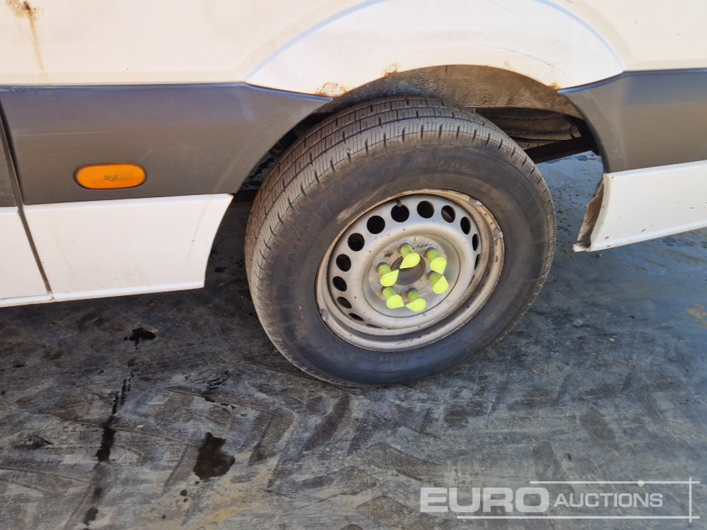 Furgão 2017 Mercedes Sprinter 314CDI: foto 10