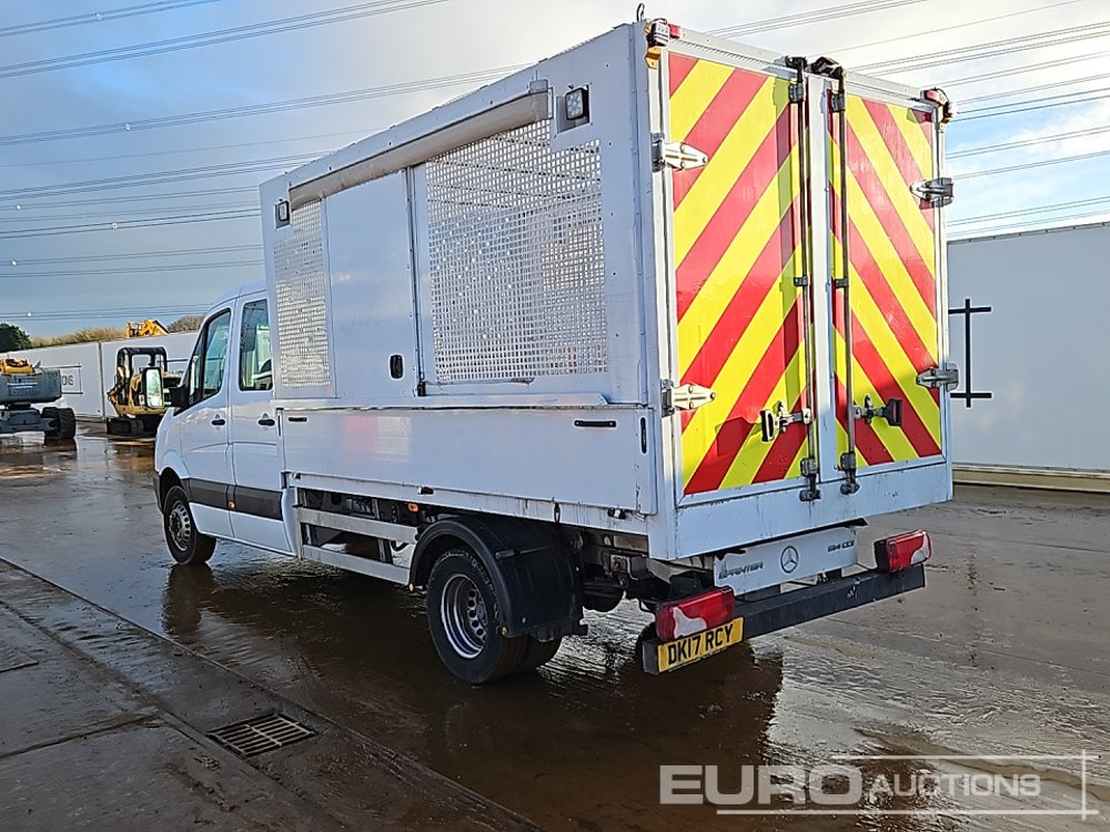 2017 Mercedes Sprinter - Carrinha basculante: foto 3 2017 Mercedes Sprinter - Carrinha basculante: foto 3
