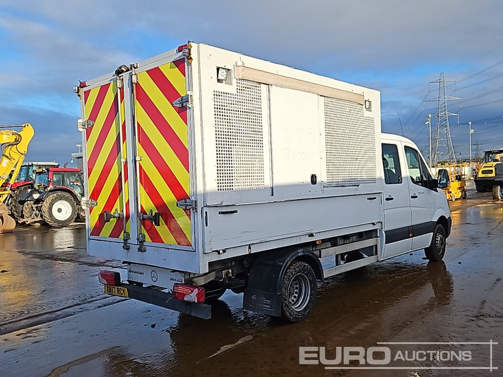 2017 Mercedes Sprinter - Carrinha basculante: foto 5 2017 Mercedes Sprinter - Carrinha basculante: foto 5