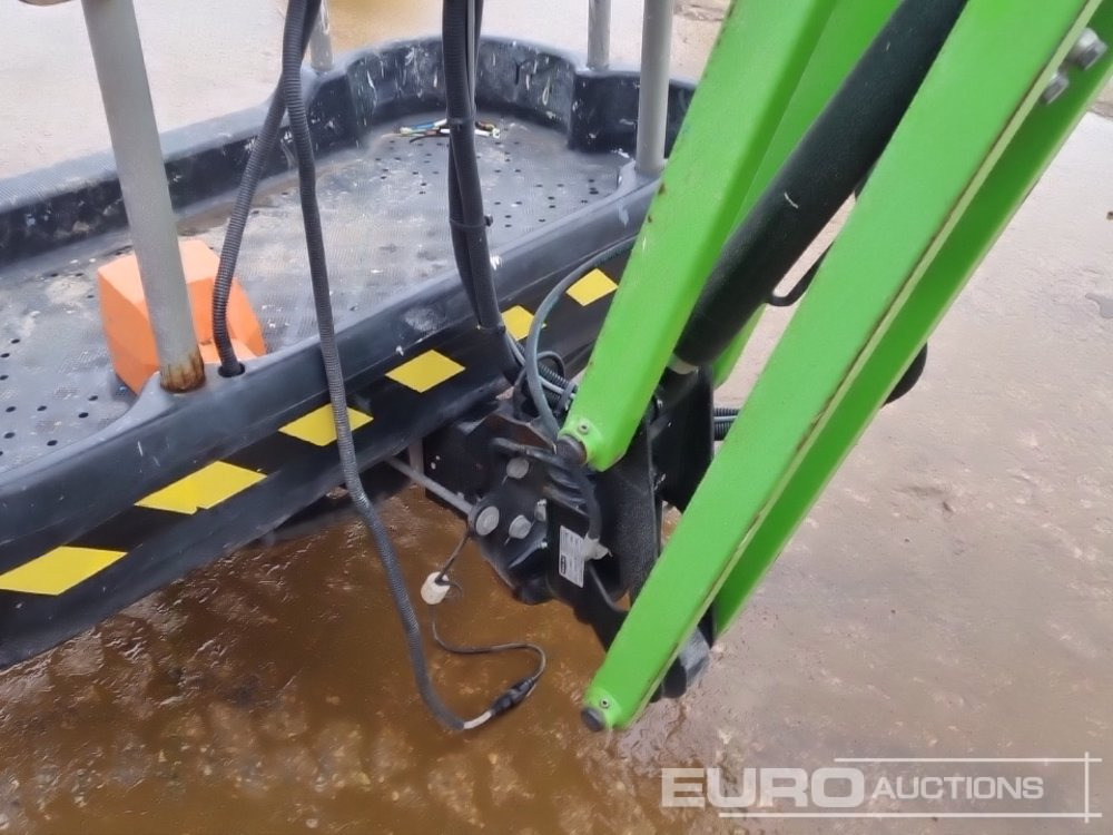 Plataforma aérea 2017 Niftylift HR15N: foto 30