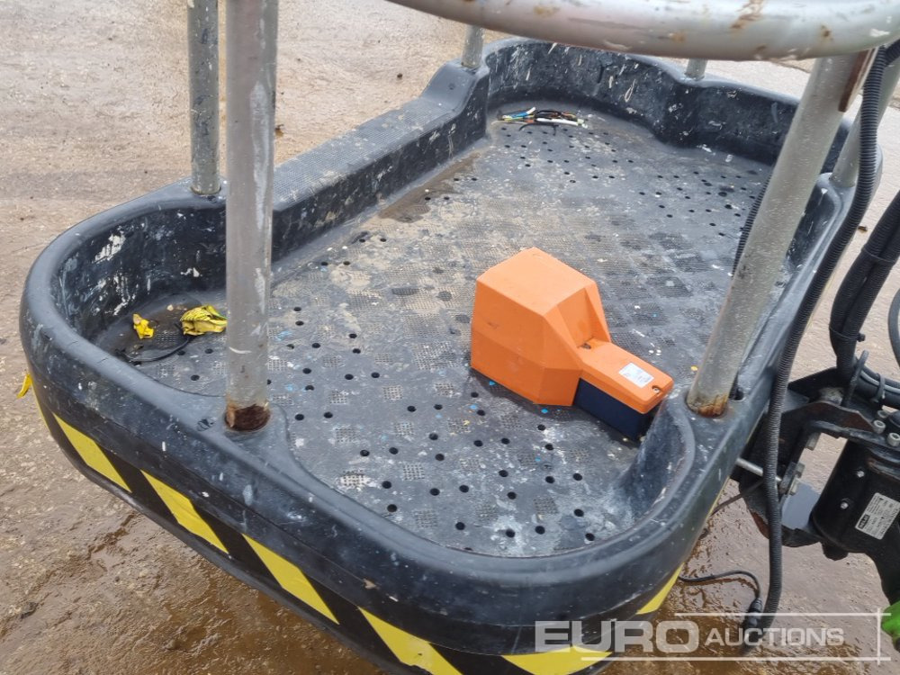 Plataforma aérea 2017 Niftylift HR15N: foto 31