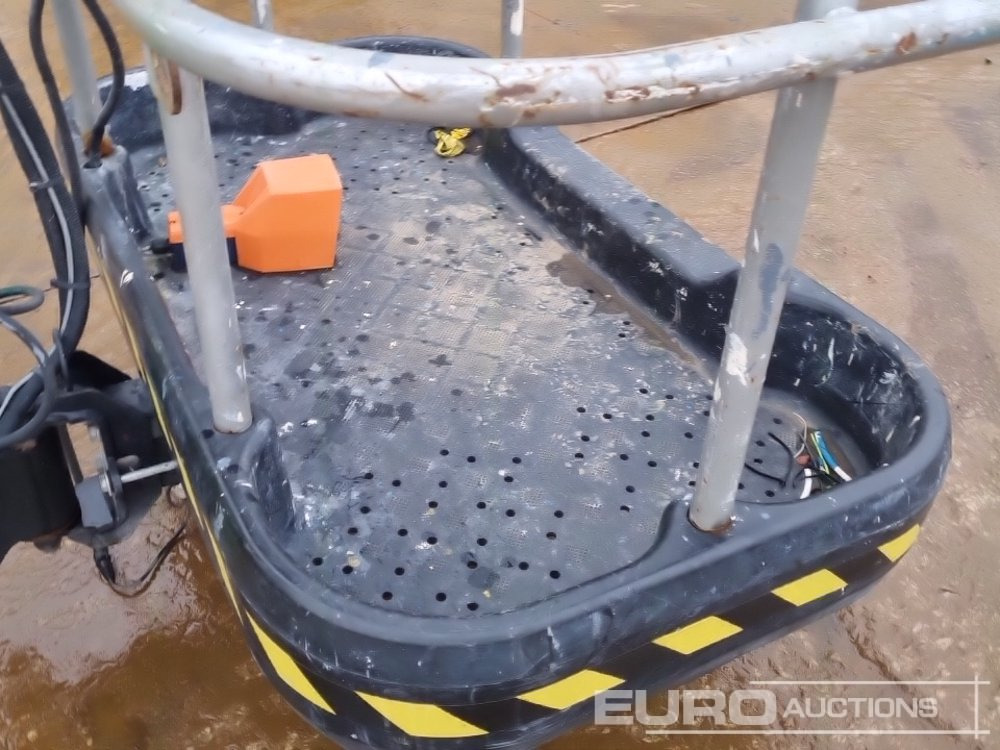 Plataforma aérea 2017 Niftylift HR15N: foto 34