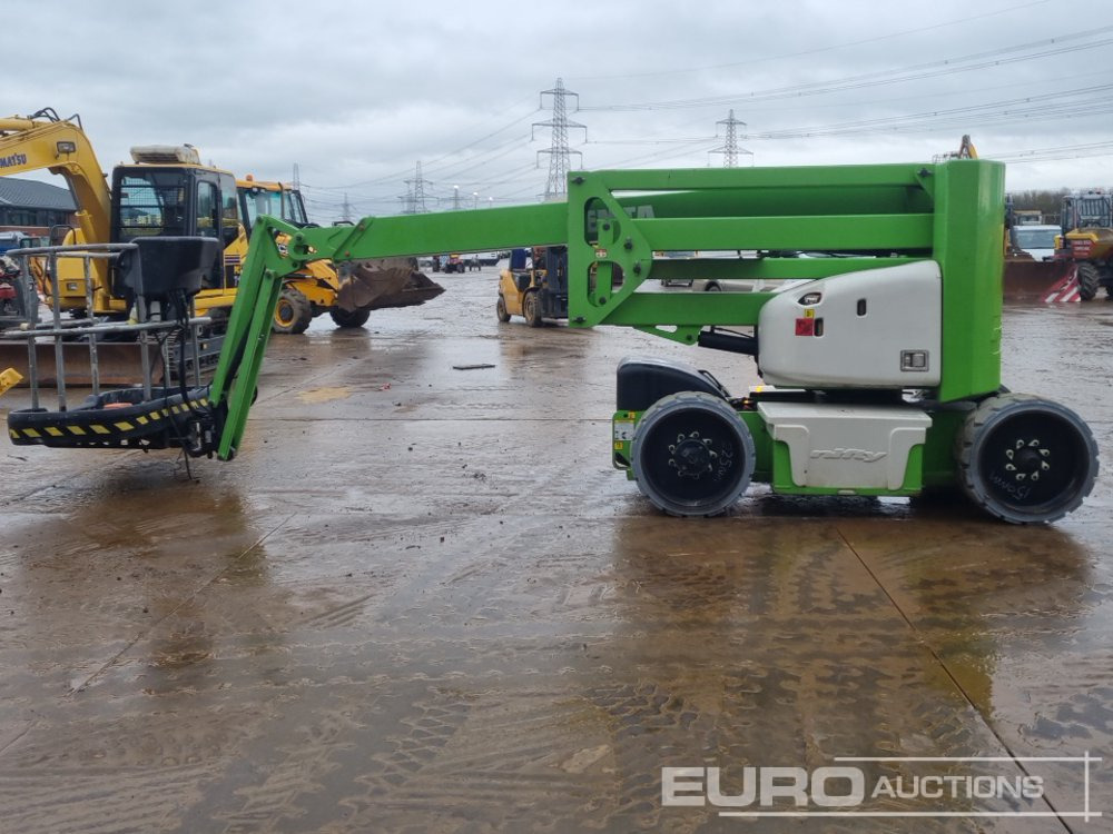 2017 Niftylift HR15N - Plataforma aérea: foto 2 2017 Niftylift HR15N - Plataforma aérea: foto 2