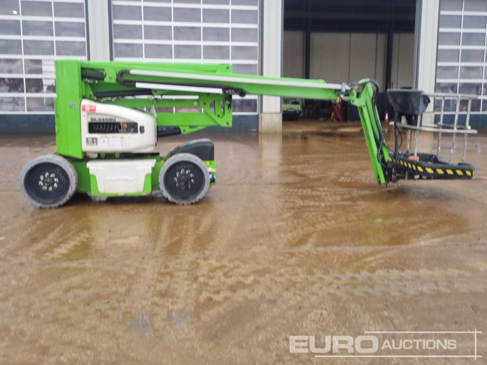 Plataforma aérea 2017 Niftylift HR15N: foto 6