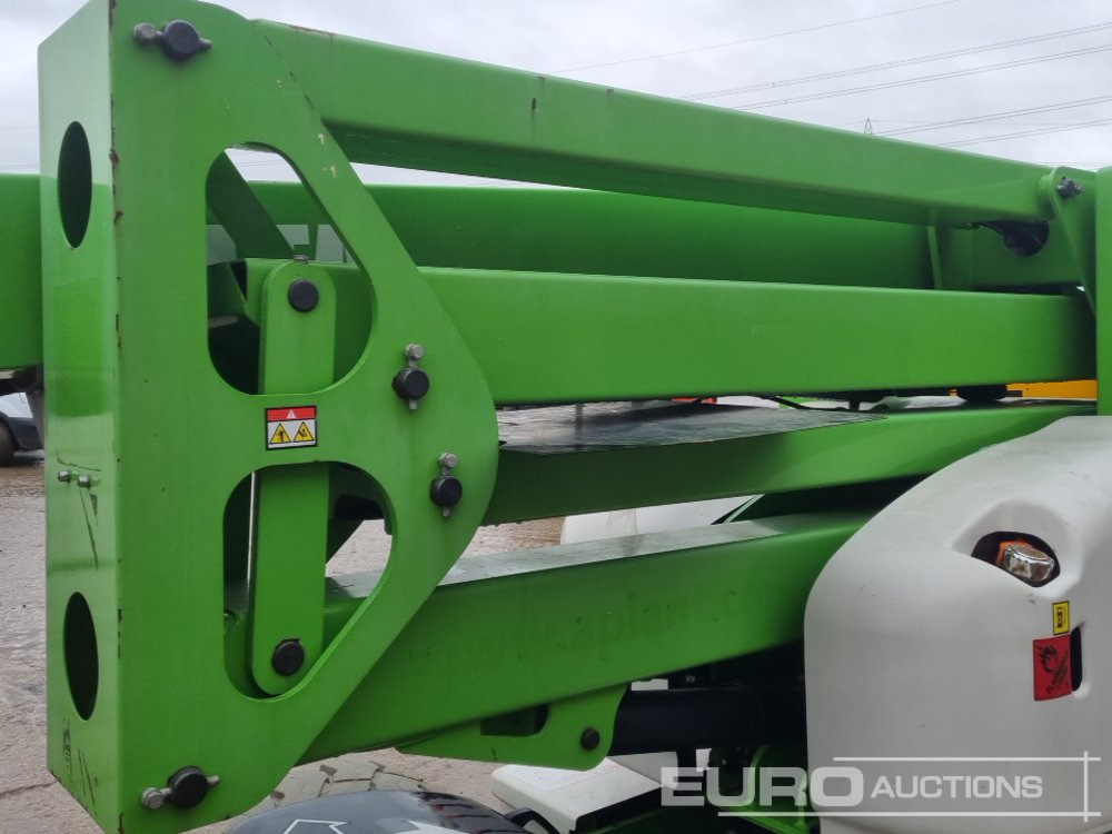 Plataforma aérea 2017 Niftylift HR15N: foto 15