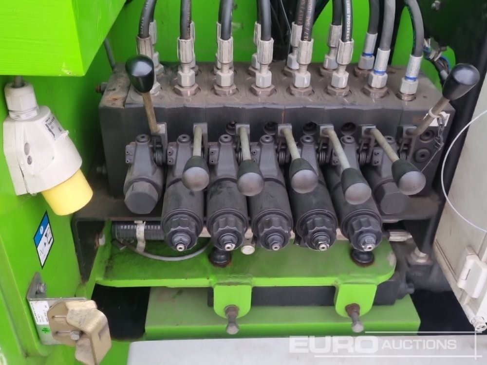 Plataforma aérea 2017 Niftylift HR15N: foto 20