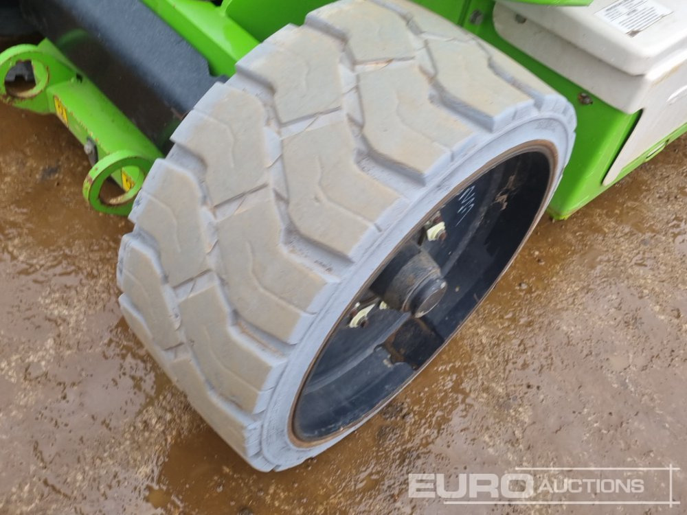 Plataforma aérea 2017 Niftylift HR15N: foto 10