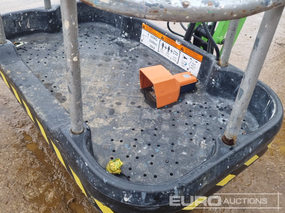 Plataforma aérea 2017 Niftylift HR15N: foto 32