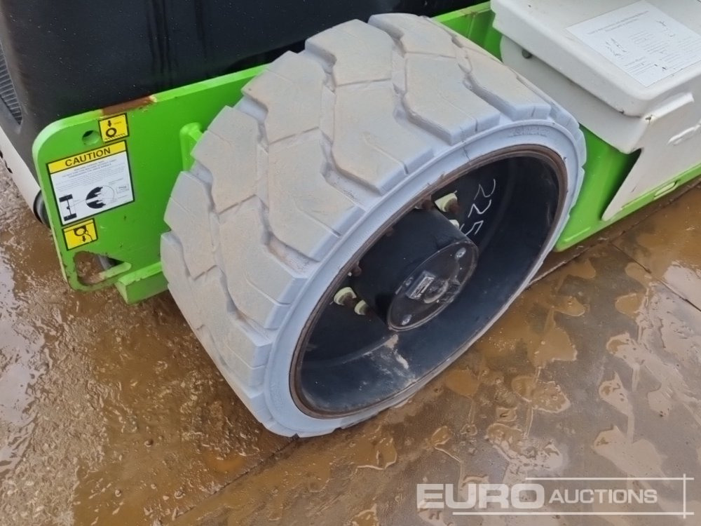 Plataforma aérea 2017 Niftylift HR15N: foto 12