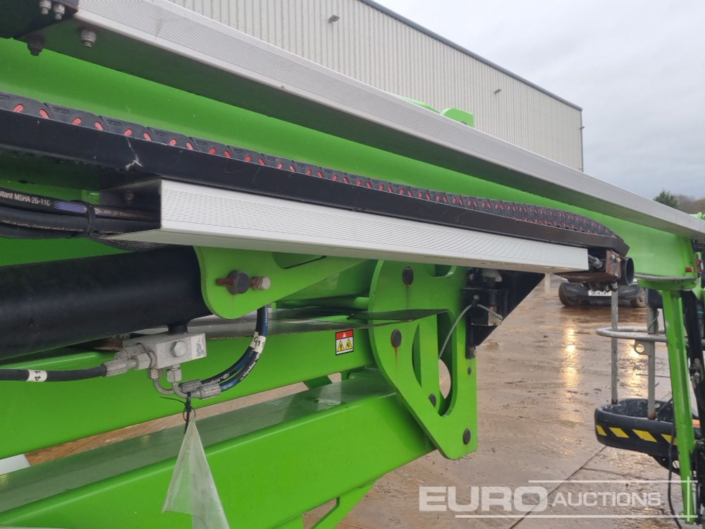 Plataforma aérea 2017 Niftylift HR15N: foto 17