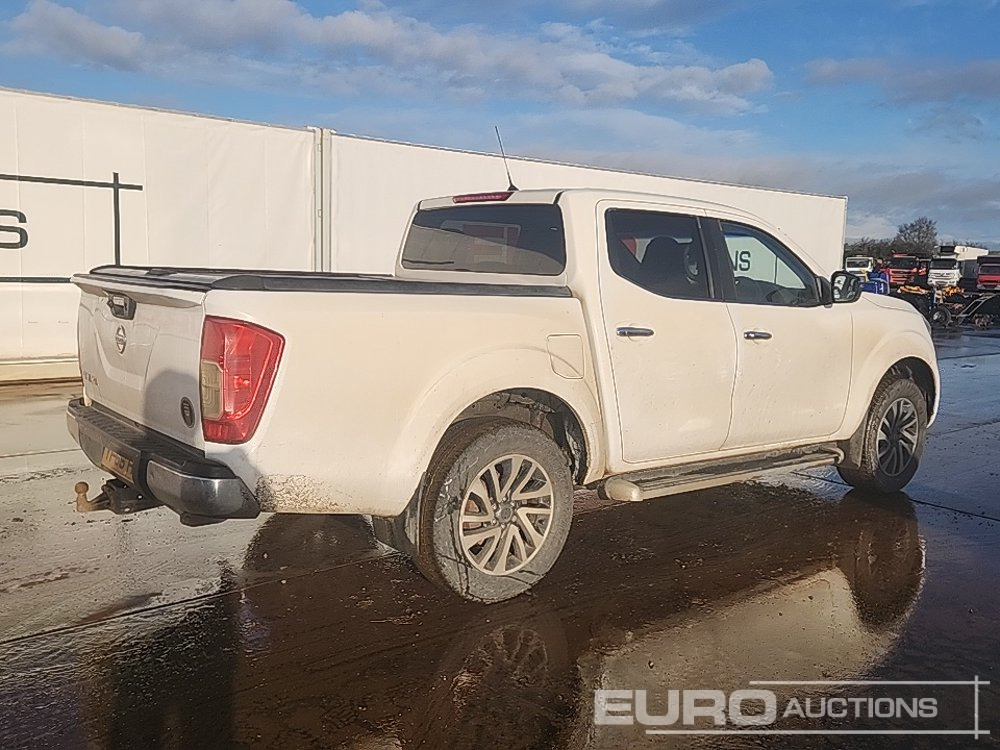 2017 Nissan Navara - Pick-up: foto 5 2017 Nissan Navara - Pick-up: foto 5